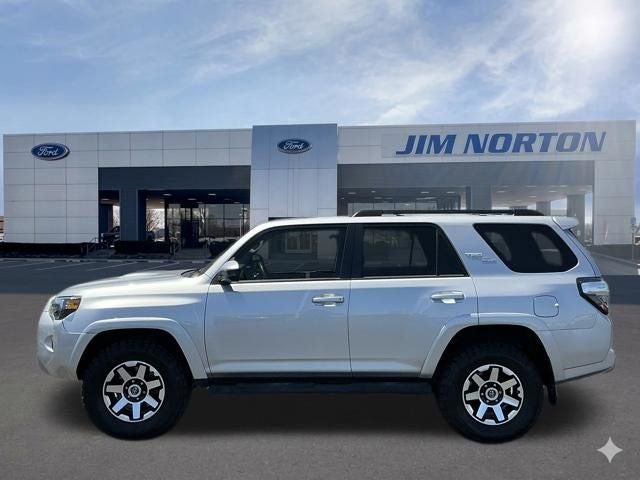 2019 Toyota 4Runner TRD Off-Road