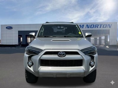 2019 Toyota 4Runner TRD Off-Road