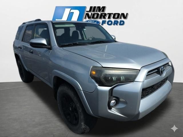 2021 Toyota 4Runner SR5