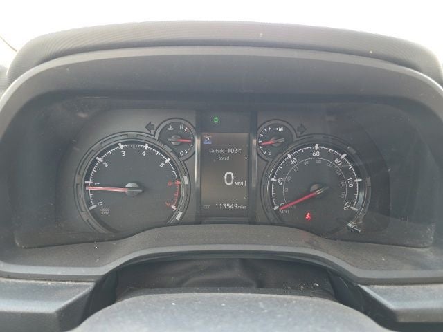 2021 Toyota 4Runner SR5