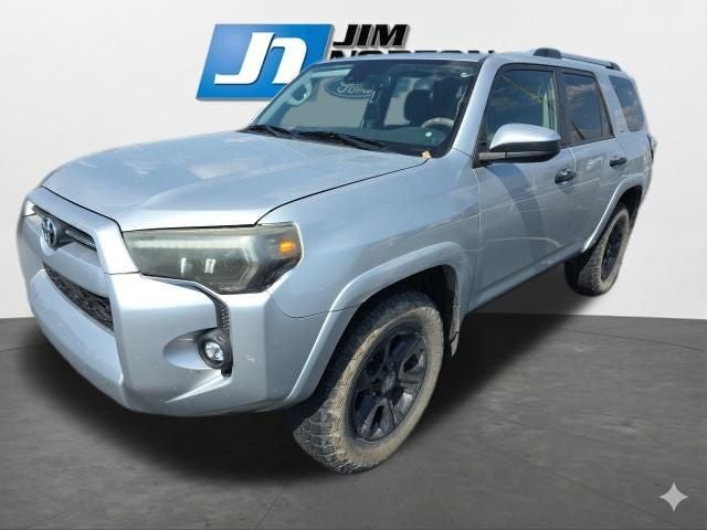2021 Toyota 4Runner SR5