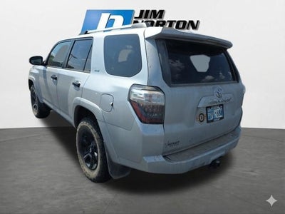 2021 Toyota 4Runner SR5