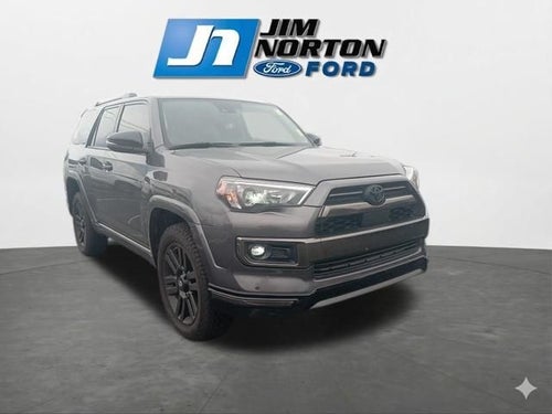 2021 Toyota 4Runner Nightshade
