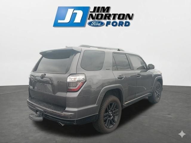 2021 Toyota 4Runner Nightshade