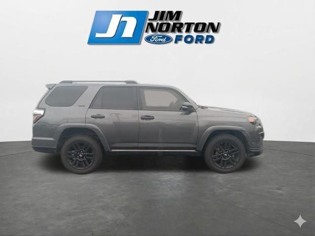 2021 Toyota 4Runner Nightshade