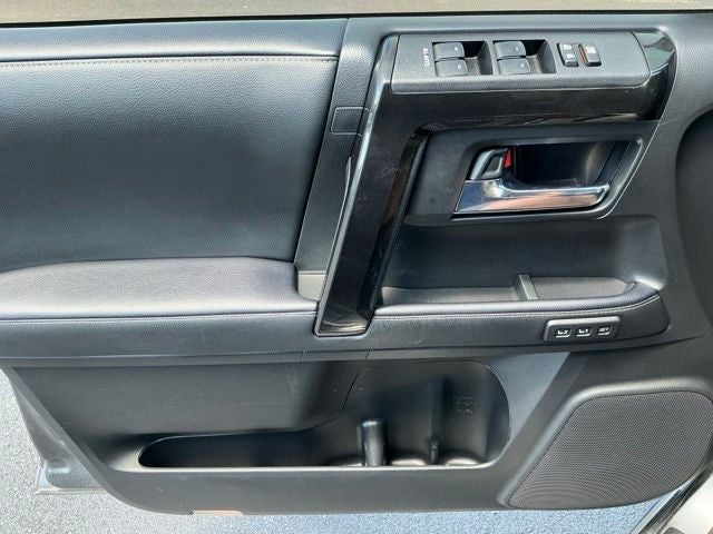 2021 Toyota 4Runner Nightshade