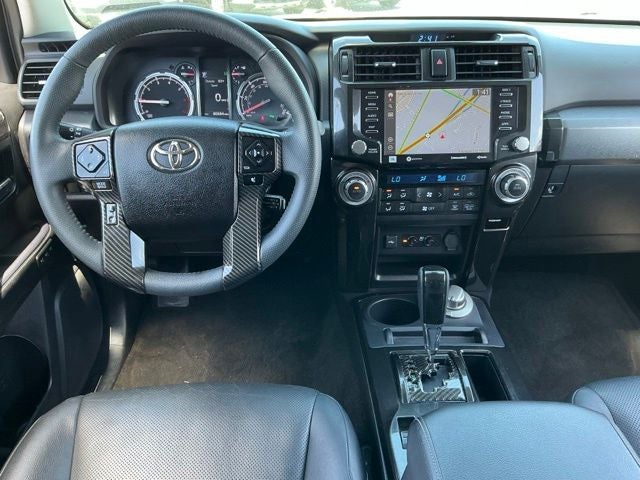 2021 Toyota 4Runner Nightshade