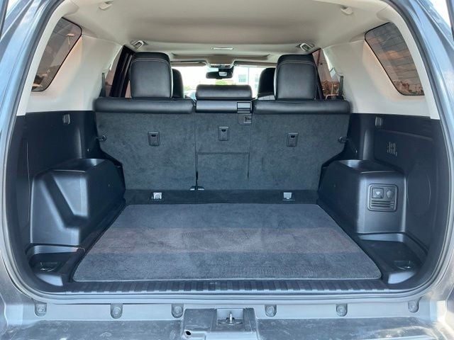 2021 Toyota 4Runner Nightshade