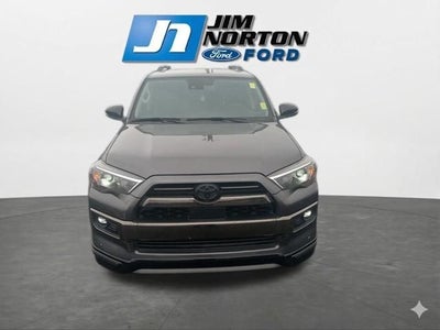 2021 Toyota 4Runner Nightshade