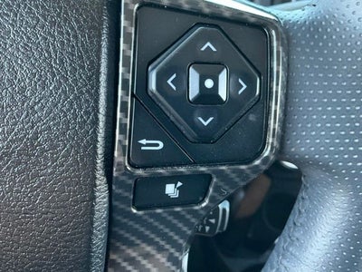 2021 Toyota 4Runner Nightshade