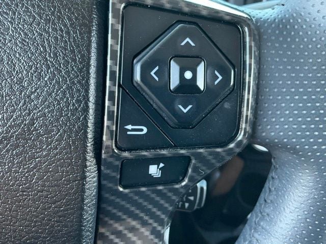 2021 Toyota 4Runner Nightshade