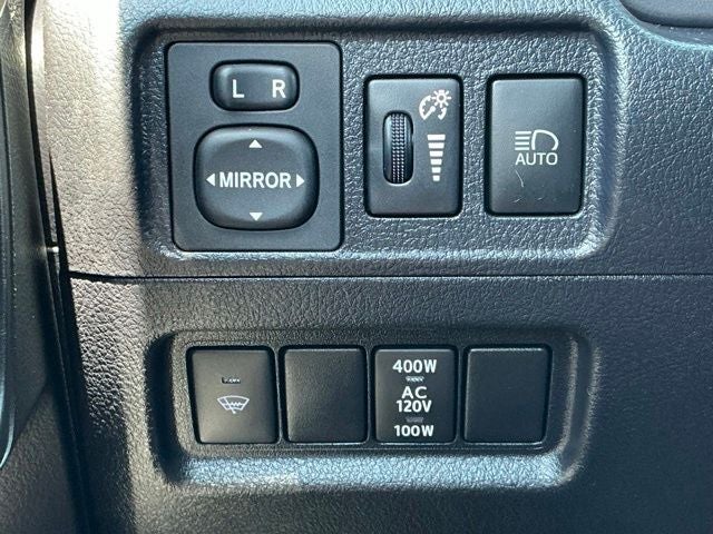 2021 Toyota 4Runner Nightshade