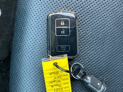 2021 Toyota 4Runner Nightshade