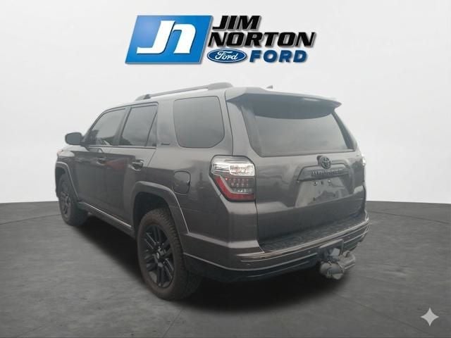 2021 Toyota 4Runner Nightshade