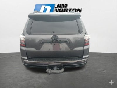 2021 Toyota 4Runner Nightshade