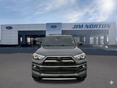 2021 Toyota 4Runner Nightshade
