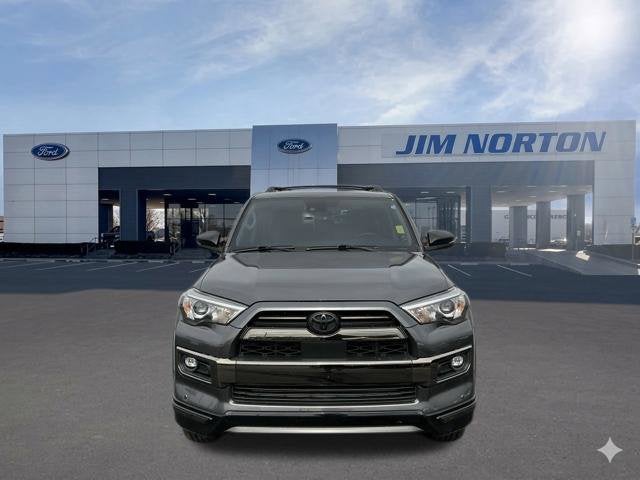 2021 Toyota 4Runner Nightshade