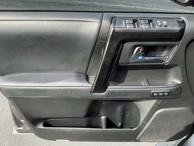 2021 Toyota 4Runner Nightshade