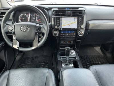 2021 Toyota 4Runner Nightshade