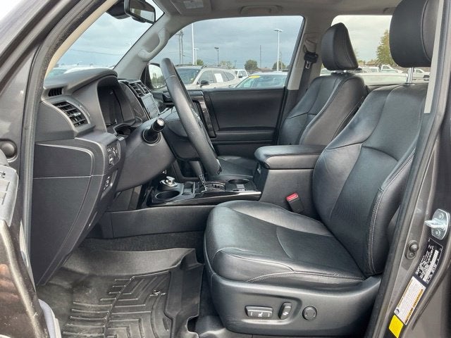 2021 Toyota 4Runner Nightshade