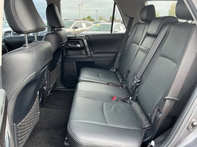 2021 Toyota 4Runner Nightshade