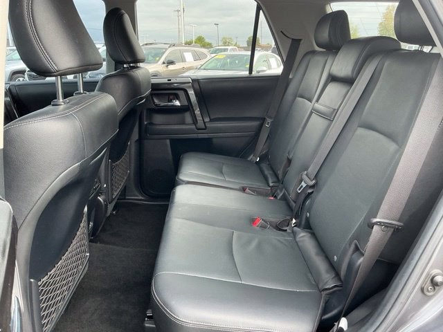 2021 Toyota 4Runner Nightshade