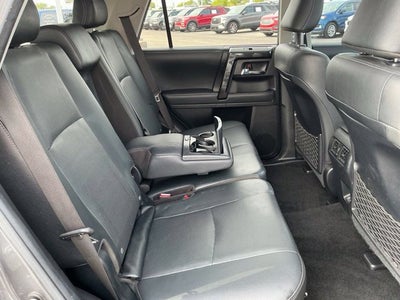2021 Toyota 4Runner Nightshade