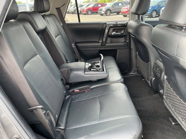 2021 Toyota 4Runner Nightshade