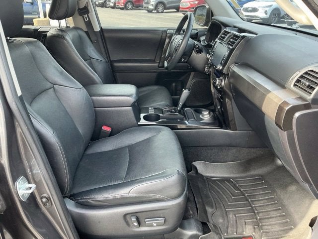 2021 Toyota 4Runner Nightshade