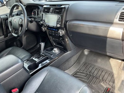 2021 Toyota 4Runner Nightshade