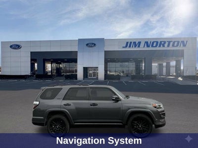 2021 Toyota 4Runner Nightshade