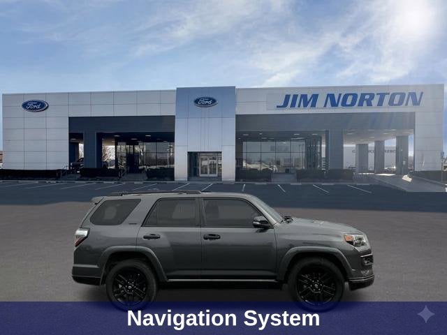 2021 Toyota 4Runner Nightshade