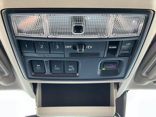 2021 Toyota 4Runner Nightshade