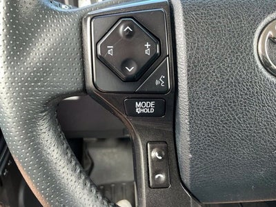 2021 Toyota 4Runner Nightshade