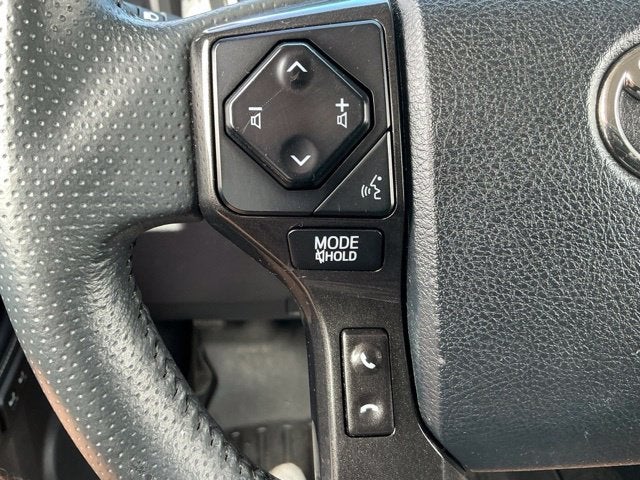2021 Toyota 4Runner Nightshade