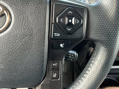 2021 Toyota 4Runner Nightshade