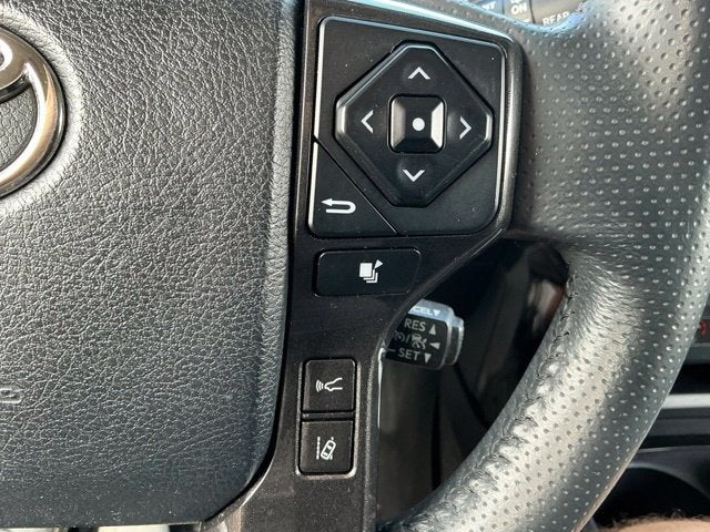 2021 Toyota 4Runner Nightshade