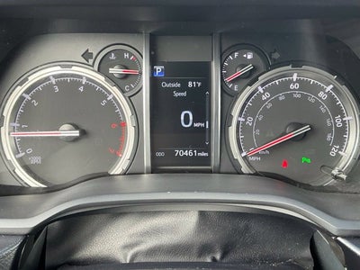 2021 Toyota 4Runner Nightshade