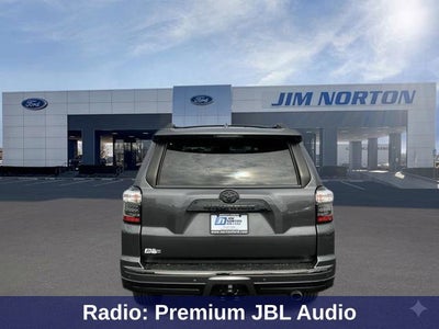 2021 Toyota 4Runner Nightshade