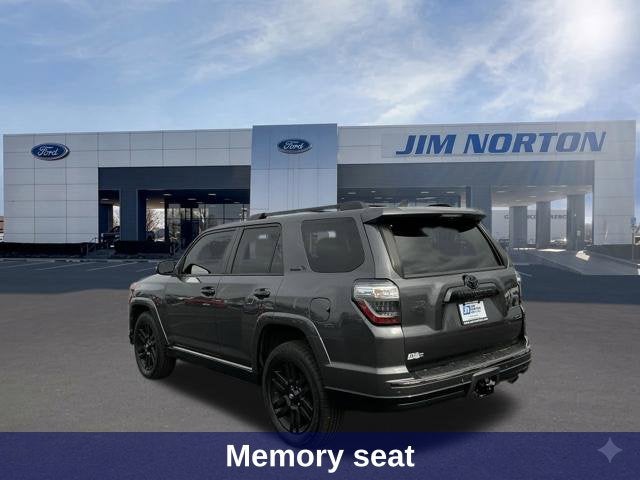 2021 Toyota 4Runner Nightshade