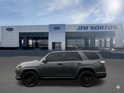 2021 Toyota 4Runner Nightshade