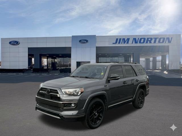 2021 Toyota 4Runner Nightshade