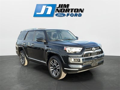 2023 Toyota 4Runner Limited