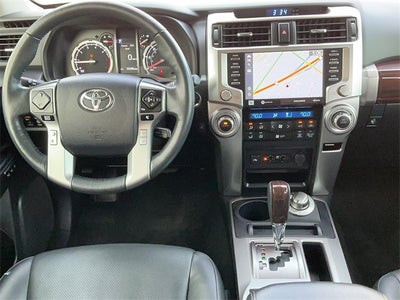 2023 Toyota 4Runner Limited