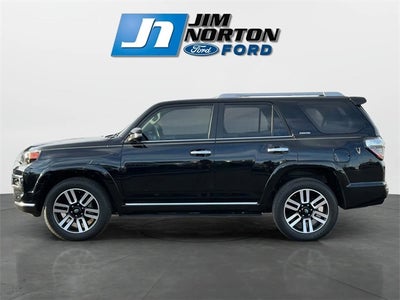 2023 Toyota 4Runner Limited