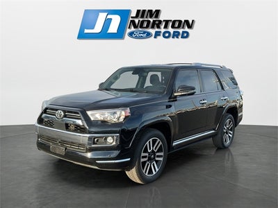 2023 Toyota 4Runner Limited