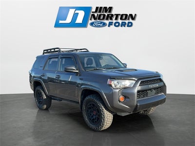 2022 Toyota 4Runner TRD Pro