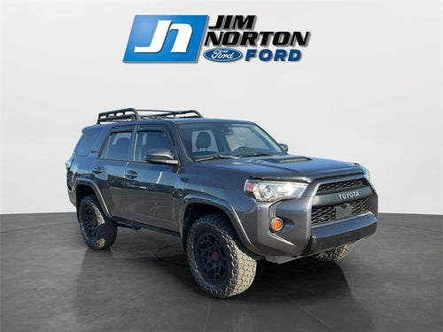 2022 Toyota 4Runner TRD Pro