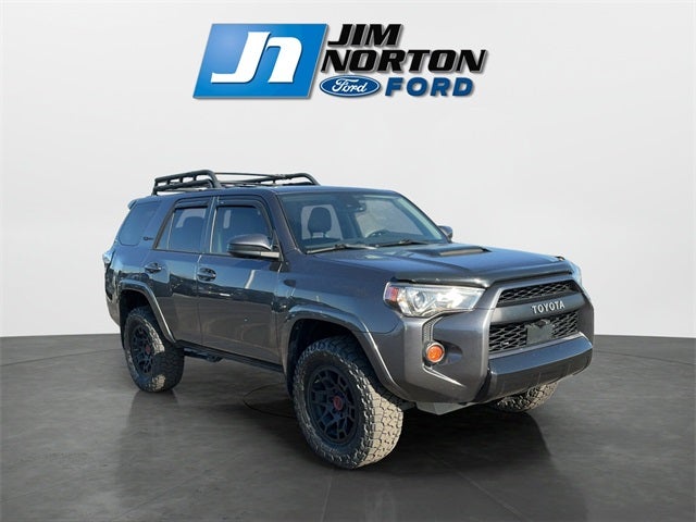 2022 Toyota 4Runner TRD Pro