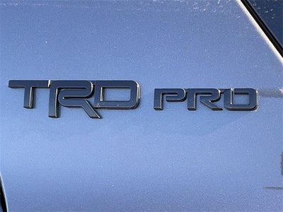 2022 Toyota 4Runner TRD Pro
